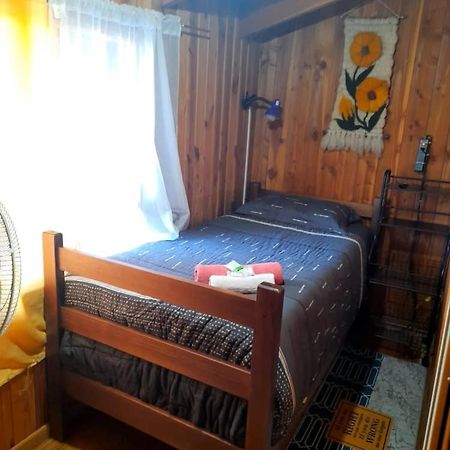 Hostal Newen Villarrica Luaran gambar