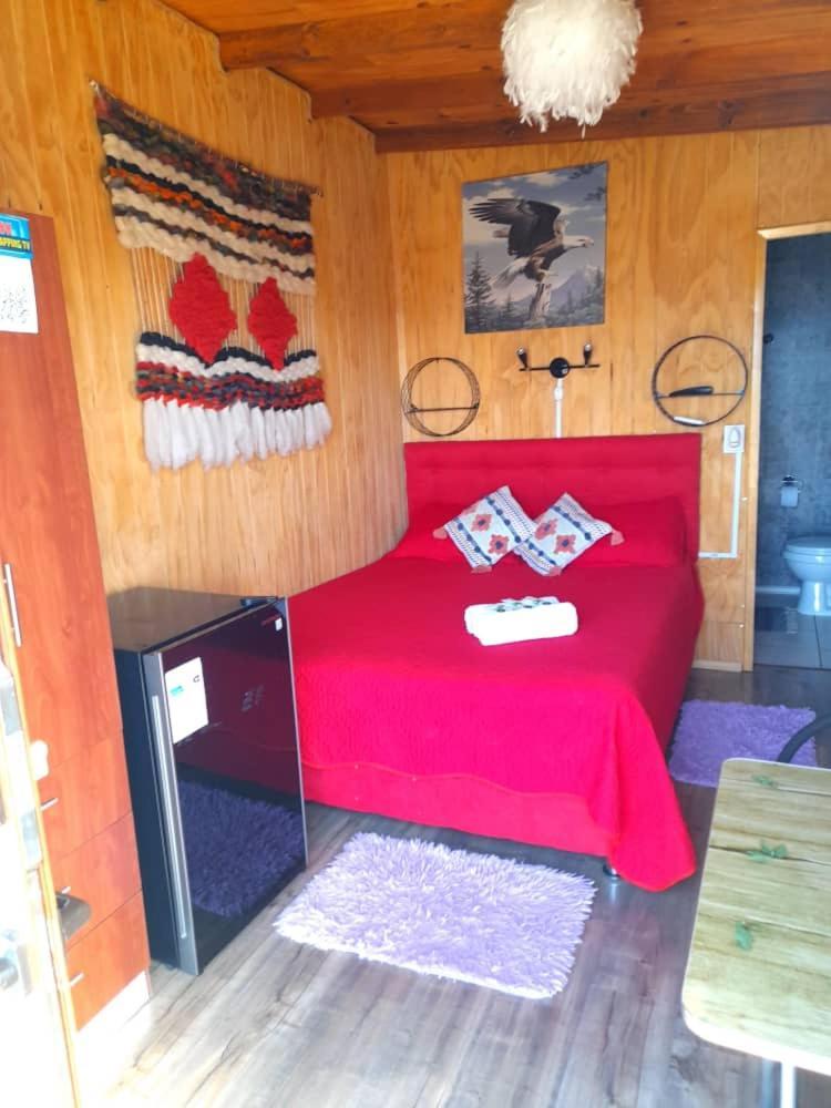 Hostal Newen Villarrica Luaran gambar