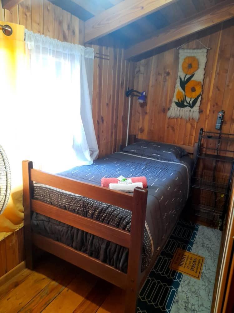 Hostal Newen Villarrica Luaran gambar
